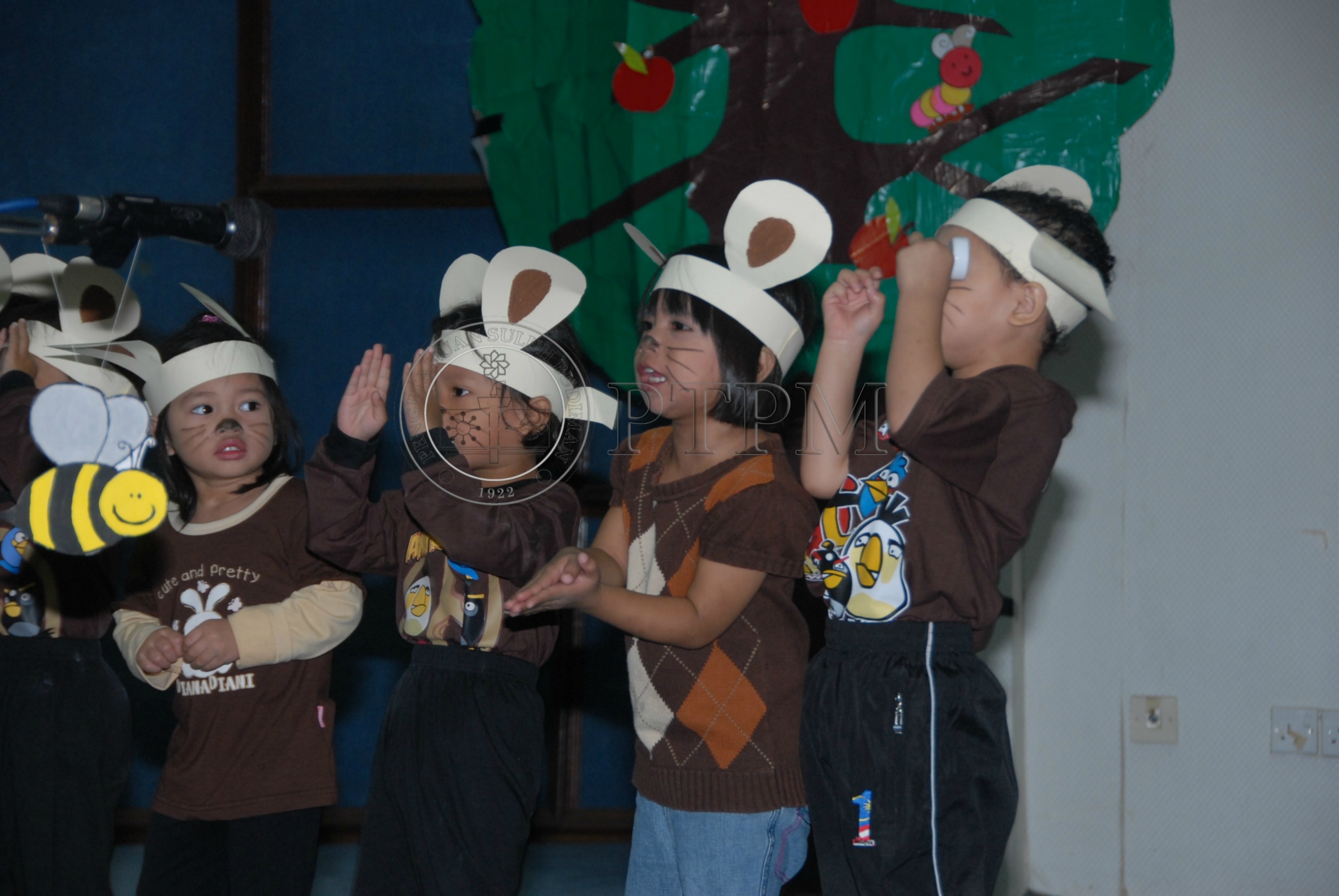 PTPM 11 100 TADIKA  IDA 0105